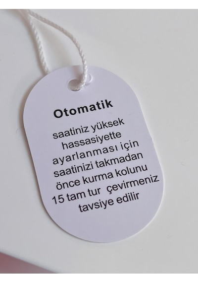 Reward İtalyan Bileklik Hediyeli Deri Kordon Otomatik Mekanizma 5 Atm Erkek Kol Saati W.148117.f5 Sarı