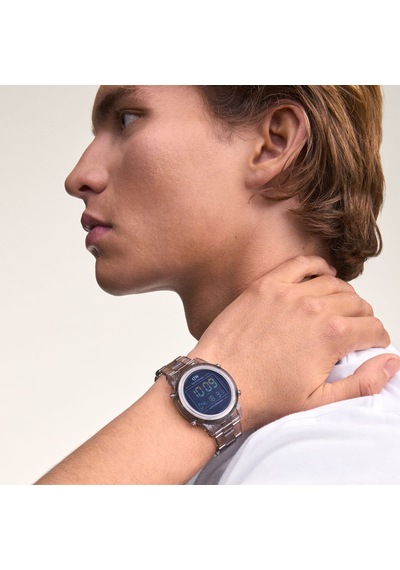 Daniel Wellington Dw00600766 Erkek Kol Saati Gri