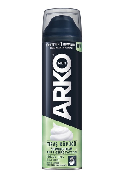 Tıraş Köpük 200ml İrritation 1 Adet