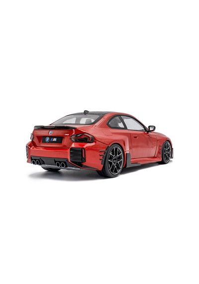 1:18 Solido 2024 Bmw M2 Performance Parts G87
