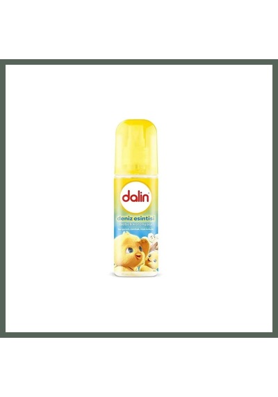 Bezos Bebek Kolonyası 150 Ml - Deniz Esintisi Bzstk