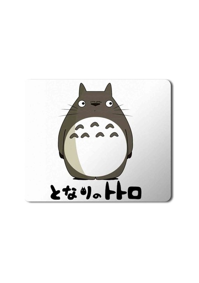 Totoro Anime Baskılı Mouse Pad Mousepad.jpg