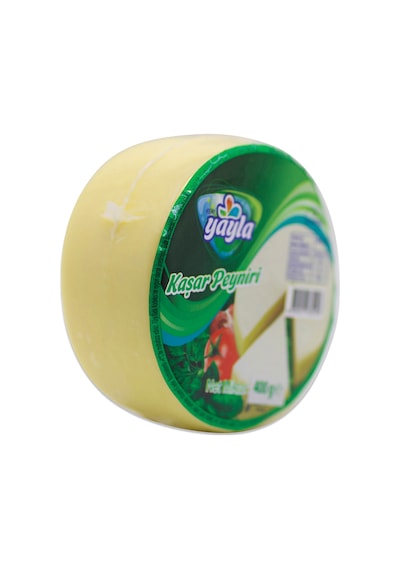 Yayla Gurme Yuvarlak Blok Kaşar Peynir 500 G