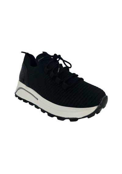 Kemal Tanca 888 1313 Kadın Spor Ayakkabı % Sneaker siyah