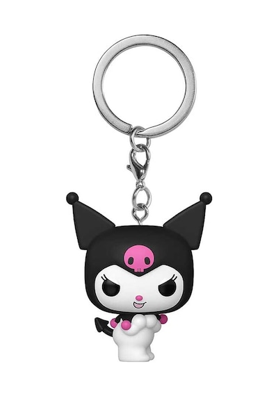 Funko Pocket Pop Animation Sanrio Anahtarlık- Kuromi 85987