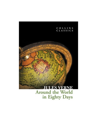 Around The World In Eighty  Days