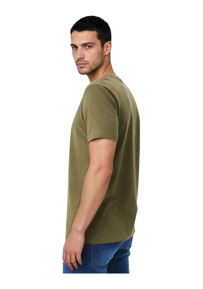 Arma Ar-ma Erkek V Yaka Tişört Baskisiz Basic Örme Kumaş Regular Fit %47 Modal %47 Pamuk %6 Likra 30/1 Penye Modal Full Likra Süprem Y31344473102 Haki-h1 Arma Ar-ma Erkek V Yaka Tişört Baskisiz Basic Örme Kumaş Regular Fit %47 Modal %47 Pamuk %6 Likra 30/1 Penye Modal Full Likra Süprem Y31344473102 Haki-h1