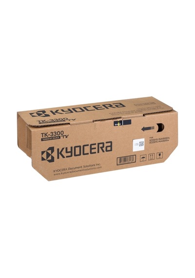 Tonersepeti Kyocera Tk-3300 Siyah Toner 1t0c100nl0