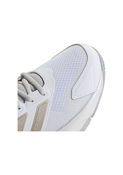 Adidas Courtjam Control 3 W Kadın Tenis Ayakkabısı Ih2968 Beyaz Beyaz