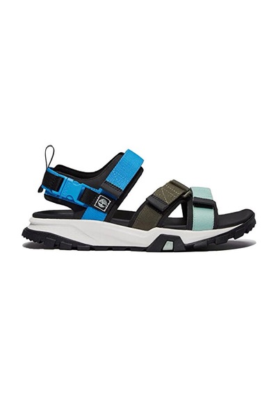 Timberland Garrison Trail Backstrap Erkek Günlük Ayakkabı Tb0a6dxtext1 Renkli Renkli