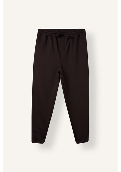 Defacto Regular Fıt Cepli Jogger Paça Uzun Boy Pantolon E6326ax26aubn337 Kahve-bn337