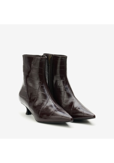 Coccon T.moro Bot Kadın 894m140 Nacree Ankle Kahverengi