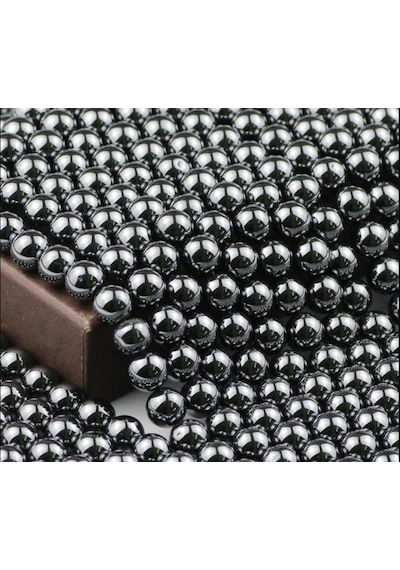 8 Mm Sapan Mermisi Bilye Demir Tane Misket Rulman Bilyasi 470127644