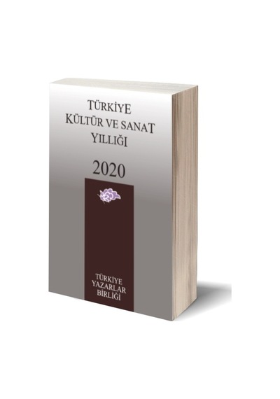 Türkiye Kültür ve Sanat Yıllığı 2020