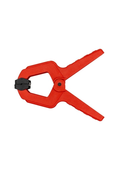 Rox 0146 Yaylı Mandal Tip Kıskaç Işkence 25 Mm 4 Lü