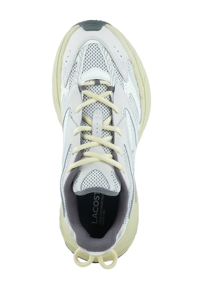 Lacoste L003 Neo Shot Erkek Beyaz Spor Ayakkabı 751sma0144.2b7