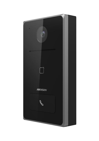 Hıkvısıon Ds-kv6133-wme1 Villa Tipi Ip Dış Zil Butonu