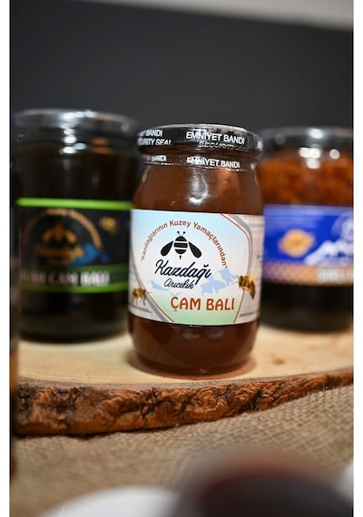 Kazdağı Çam Balı 500 G