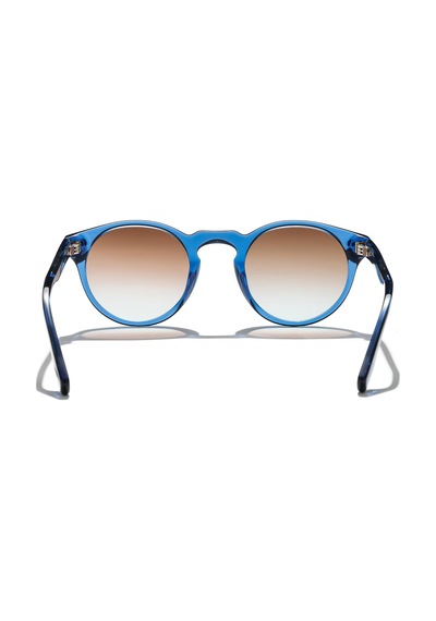 Zen Milano Eyewear Zm2537-c02 48 Unisex Güneş Gözlüğü Mavi