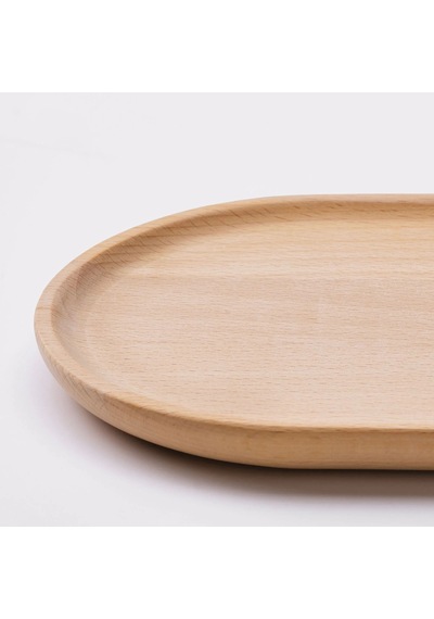 Ikea Smörlıng 2'li Servis Tepsisi 36 X 20 X 1 Cm Kahverengi