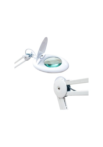Pm-4300 Akrobat Tamirci Masa Tipi Büyüteç Led Aydınlatmalı
