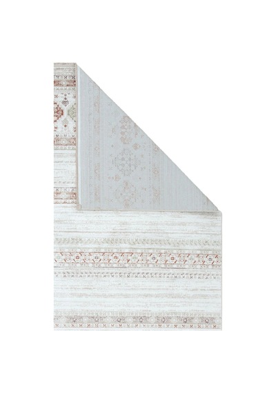 Hoom Rugs Bahar 3008 Multi Etnik Desenli Akrilik Halı Çok Renkli