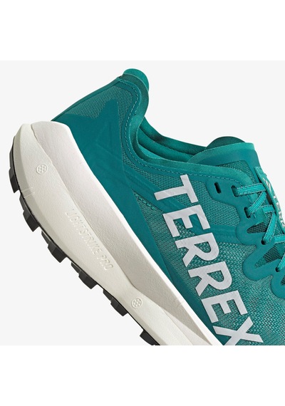 Adidas Terrex Agravic Speed Erkek Yeşil Koşu Ayakkabısı Jr5239