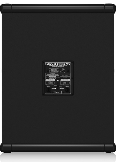 Behringer Eurolive B1800X Pro Pasif Subbass Hoparlör