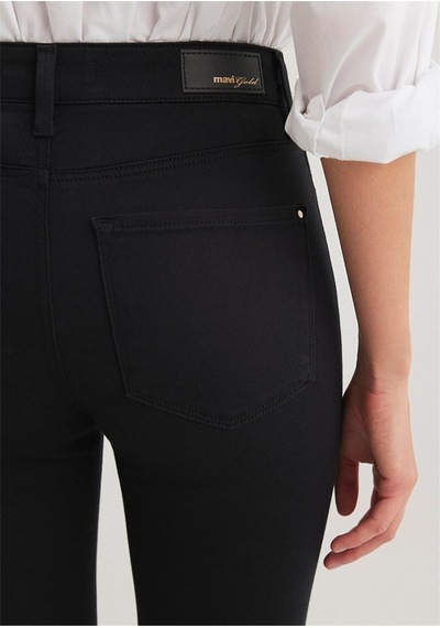 Mavi Kendra Black Gold Nıghts Denim Kadın Kot Pantolon M1074622002