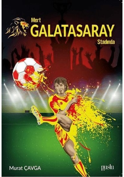Mert Galatasaray Stadında - Rmht-764014