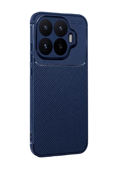Mey İthalat Mi 17t Auto Focus Karbon Kapak - Lacivert Diğer