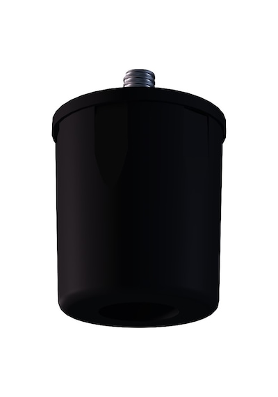 Cateksss 5-16 Baza Ayağı - 4 Lü Paket Siyah
