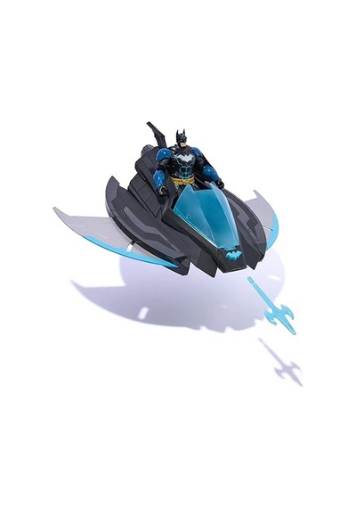 Mey İthalat Ninja Strike Kılıcı Batwing Ve 15 Cm Aksiyon Figürü