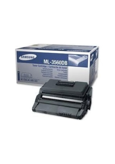 Samsung Uyumlu ML-3560DB Siyah Toner
