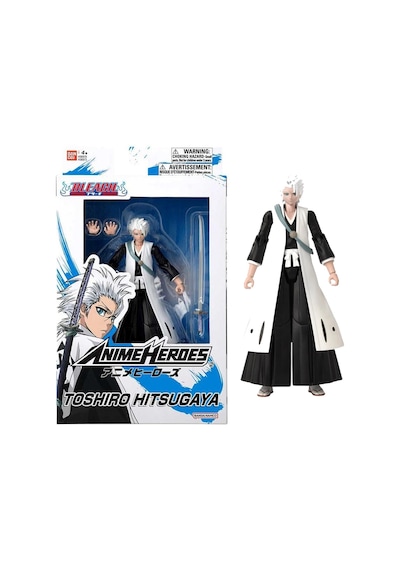 Adore Oyuncak Toshiro Hitsugaya Figürü 15 Cm Bah36973