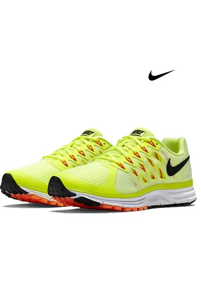 Nike Zoom Vomero Spor Ayakkabı -kutusuzdur Yeşil