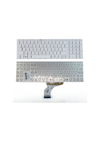 Hp 15-dw3014nt Notebook Klavye Beyaz