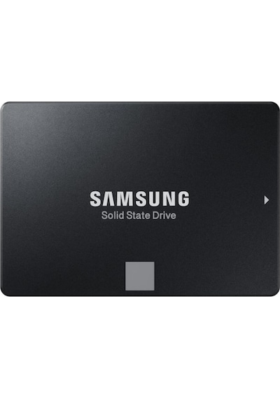 Samsung 860 EVO MZ-76E500B/EU 2.5" 500 GB SATA 3 SSD