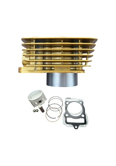 Cg Çita Silindir Piston Set 62 Mm 13 Perno Gold 69 Boy
