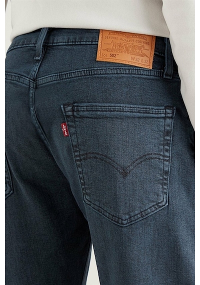 Levi's LSE_502 TAPER BLR_Z8889 BLUE PATTERN A2088-0002 Siyah Levi's LSE_502 TAPER BLR_Z8889 BLUE PATTERN A2088-0002 Siyah
