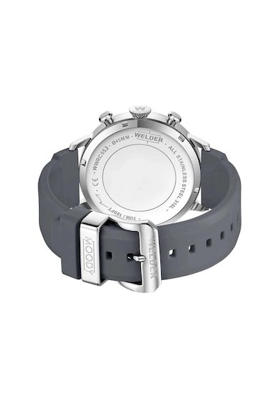 Welder Moddy Watch Wwrc553 Erkek Kol Saati Gümüş