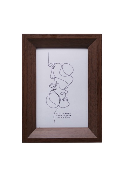 Leva House Asetatlı Piramid Çerçeve 10 X 15 Cm 5 Adet