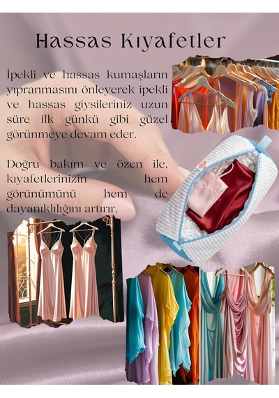 Özel Tasarım Ayakkabı Yıkama Çantası Yıkama Torbası Yanları Fileli Çok Amaçlı Beyaz