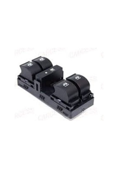 Hellux Pra.700078 Cam Açma Anahtarı Kumanda Grubu Ön Sol Fiat Lınea 09 Çercevesiz 8 Fişli 735442332