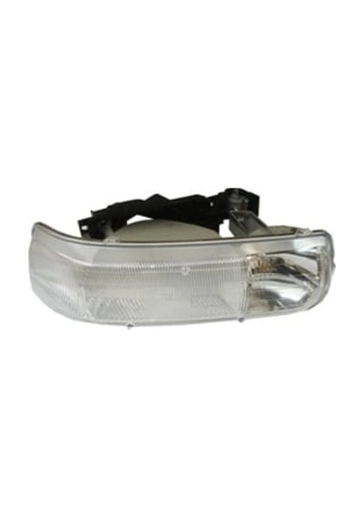 Chevrolet Sılverado- 1999-2002 Far Lambası Sağ Bağlantı Gövdesi İle Birlikte Gordon Tw Oem No: