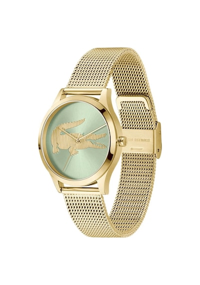 Lacoste Lac2001417 Kadın Kol Saati Altın