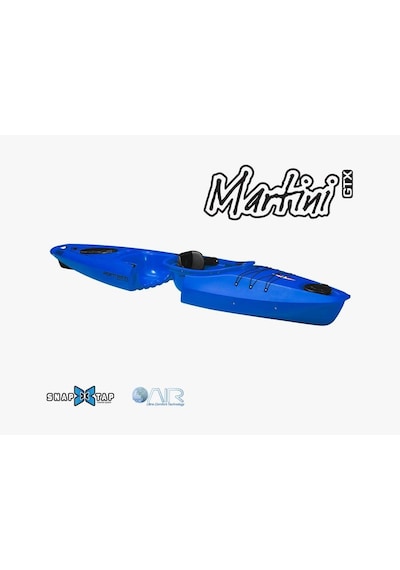 Point65 Martini Gtx Solo Kano-Mavi