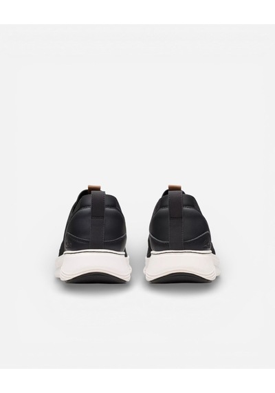 Clarks Motion Trek Mx Black Erkek Siyah Sneakers 26181981 Siyah