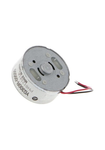 Mini Mikro 300 Güneş Enerjisi Motoru 5500rpm Dc 3v -6v Oyuncak Parçaları