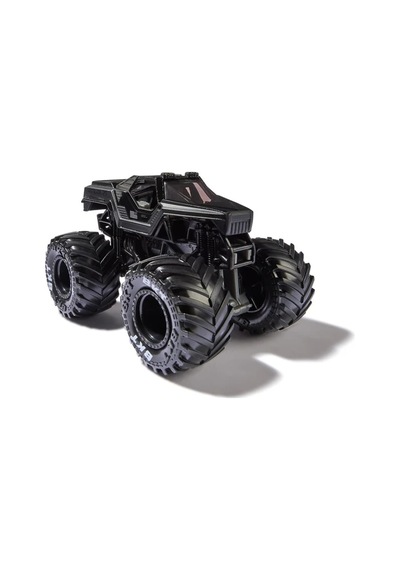 Monster Jam 1:64 Soldıer Fortune Siyah